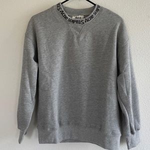 Brand new Acne Studio sweatshirt